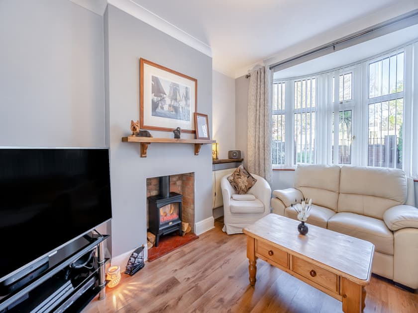 Living area | Coastal Retreat, Lowestoft
