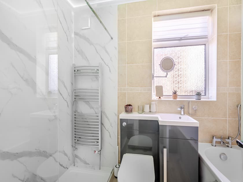 Bathroom | Coastal Retreat, Lowestoft