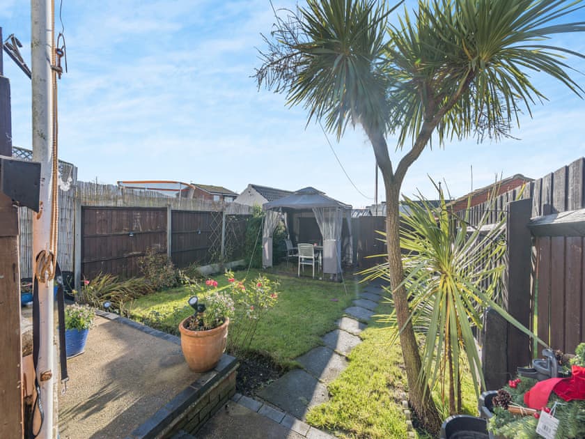 Garden | Coastal Retreat, Lowestoft