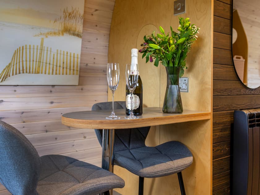 Dining Area | Whitewisp, Clackmannan