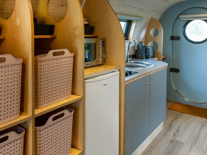 Kitchen | Whitewisp, Clackmannan