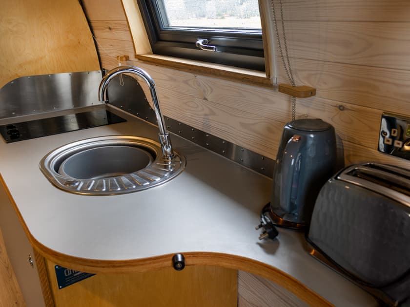 Kitchen | Whitewisp, Clackmannan