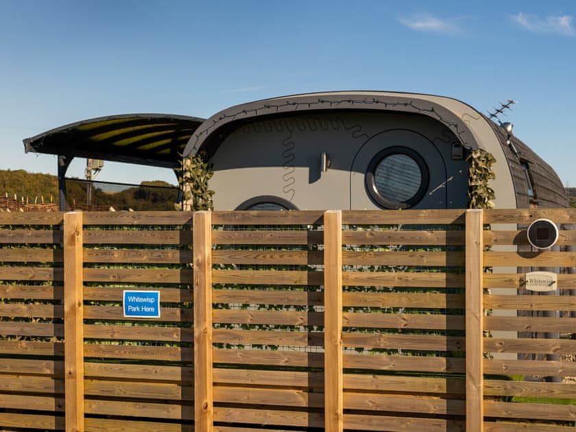 Exterior | Whitewisp, Clackmannan