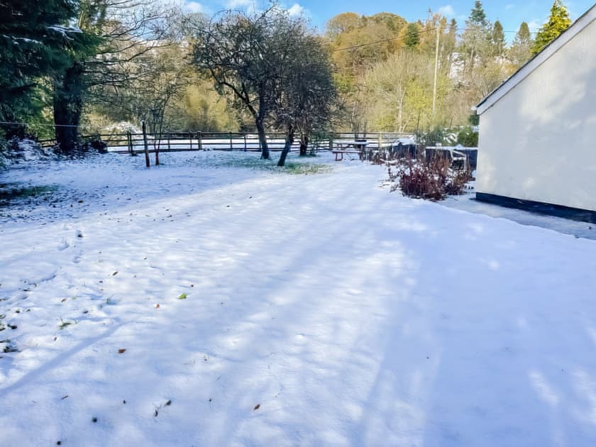 Garden | Y Ddol, Colwyn Bay