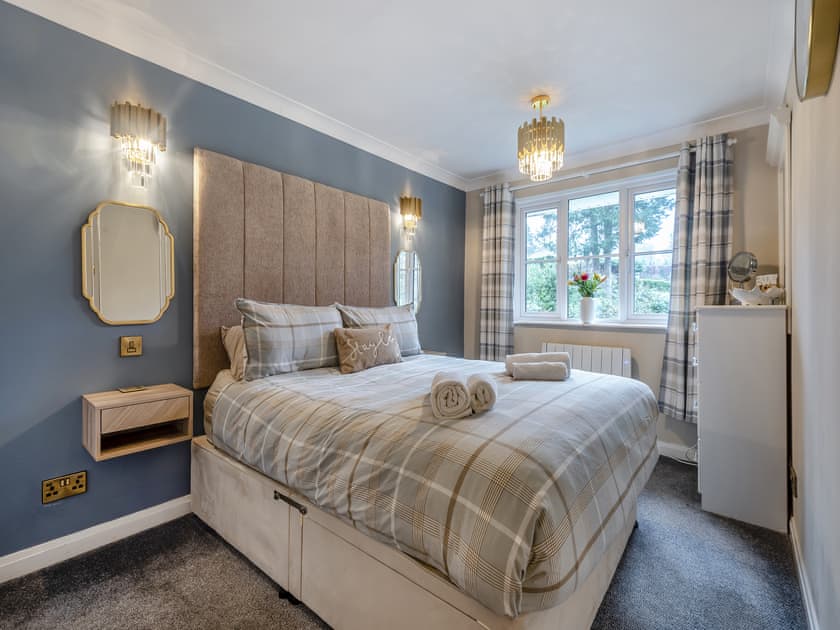 Double bedroom | Bowness Retreat, Bowness-On-Windermere
