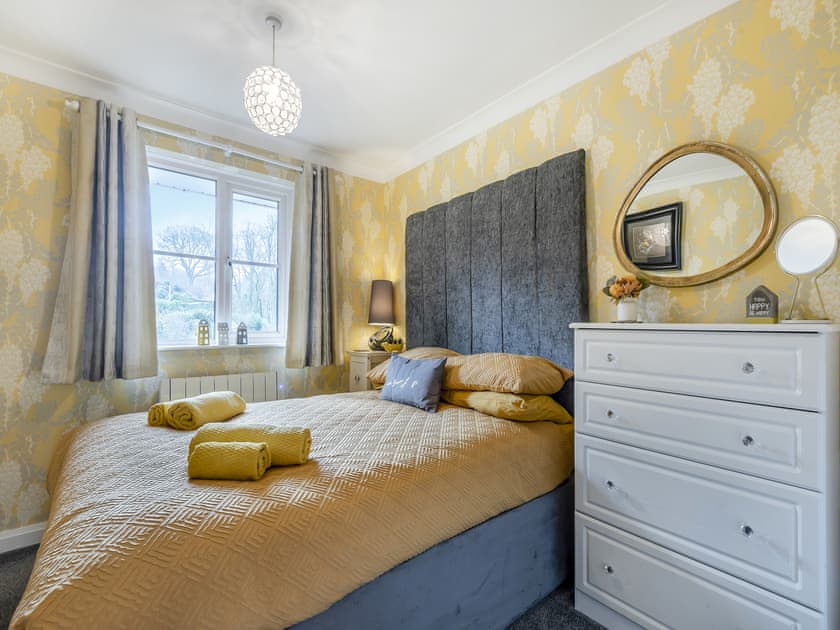 Double bedroom | Bowness Retreat, Bowness-On-Windermere