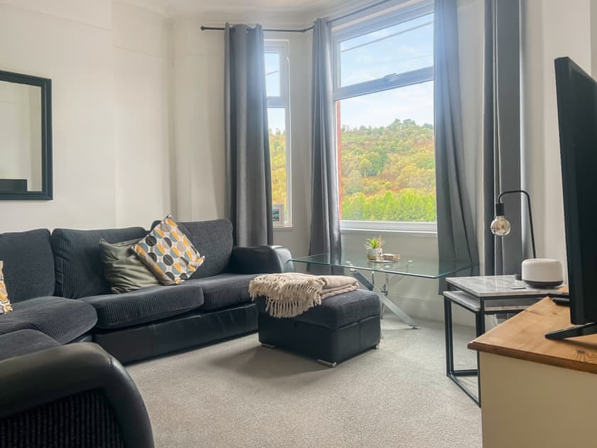 Living area | Hill View, ABERTILLERY