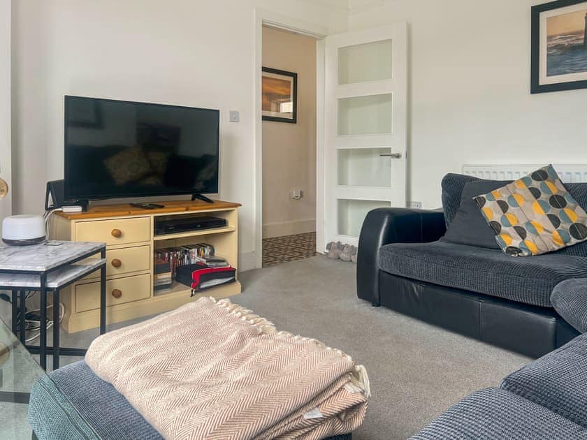 Living area | Hill View, ABERTILLERY