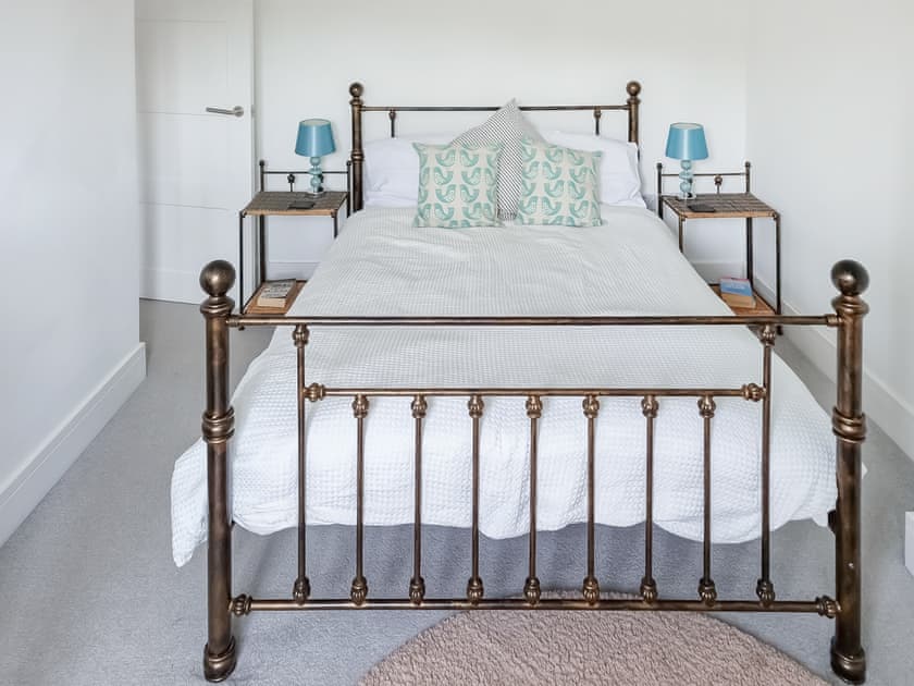 Double bedroom | Hill View, ABERTILLERY