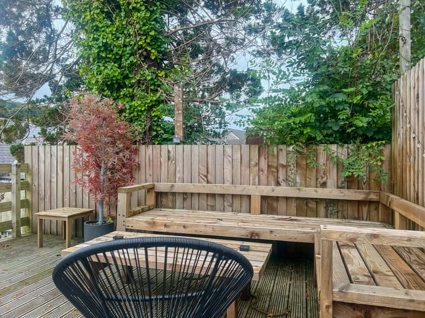 Garden | Hill View, ABERTILLERY