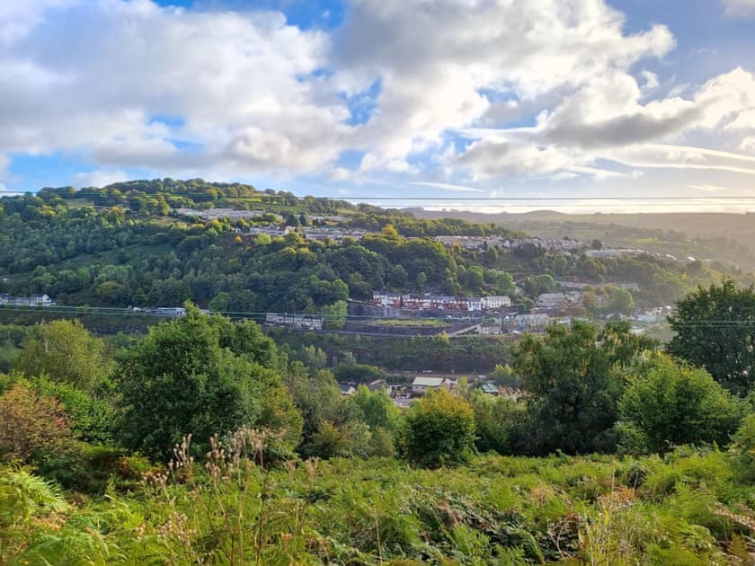 Surrounding area | Hill View, ABERTILLERY
