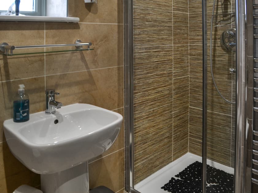 Bathroom | Clover Cottage, Burgham Park, near Felton