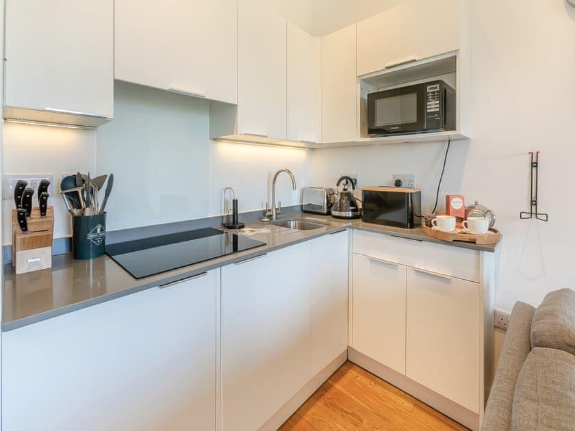 Kitchen | Una Aurum 57 - St Ives Resort, Carbis Bay, near St Ives