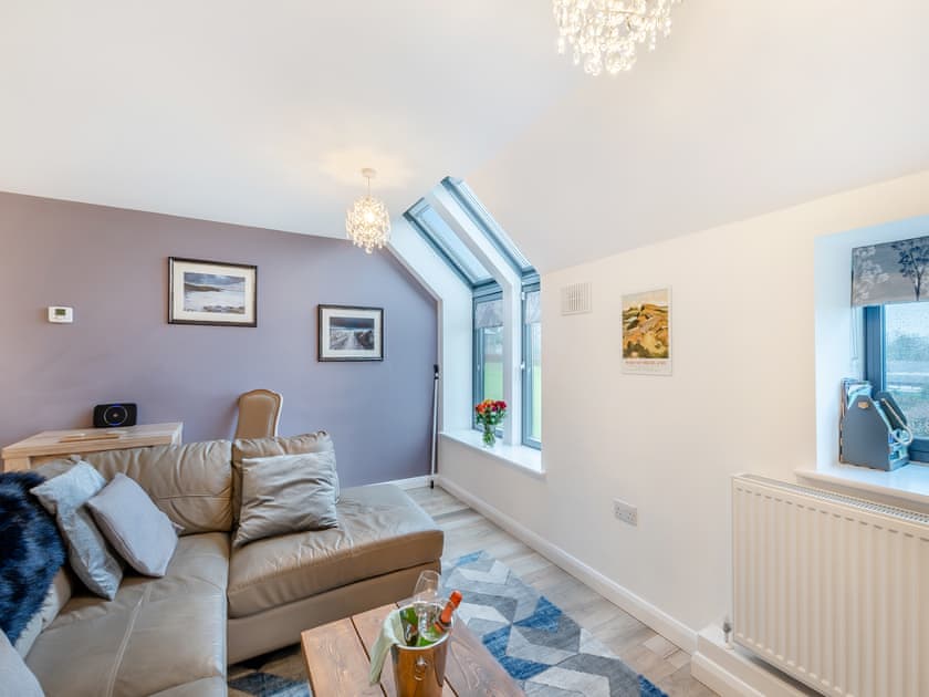 Open plan living space | Gracie’s, Alnwick