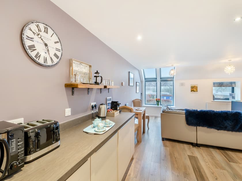Open plan living space | Gracie’s, Alnwick