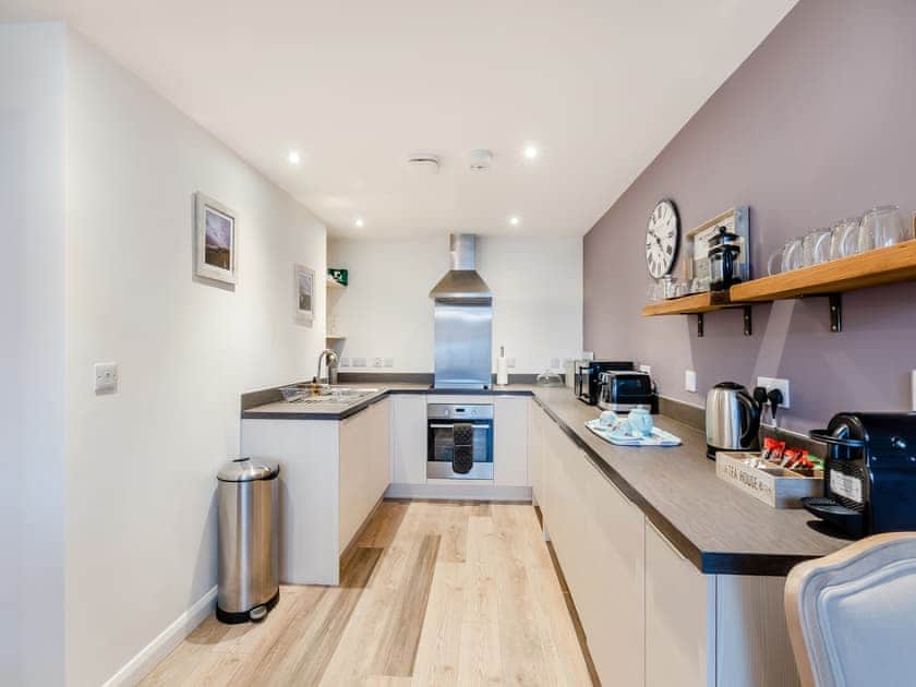 Open plan living space | Gracie’s, Alnwick