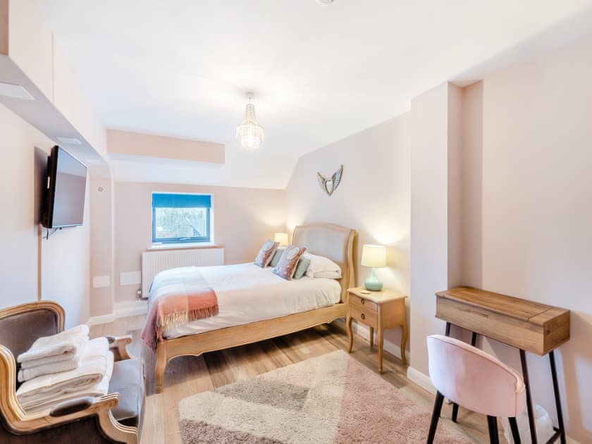 Double bedroom | Gracie’s, Alnwick