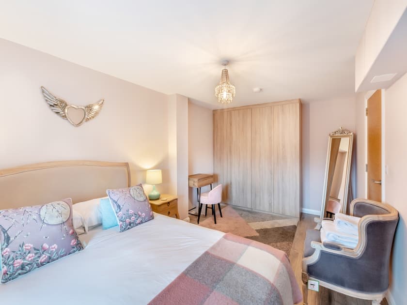 Double bedroom | Gracie’s, Alnwick