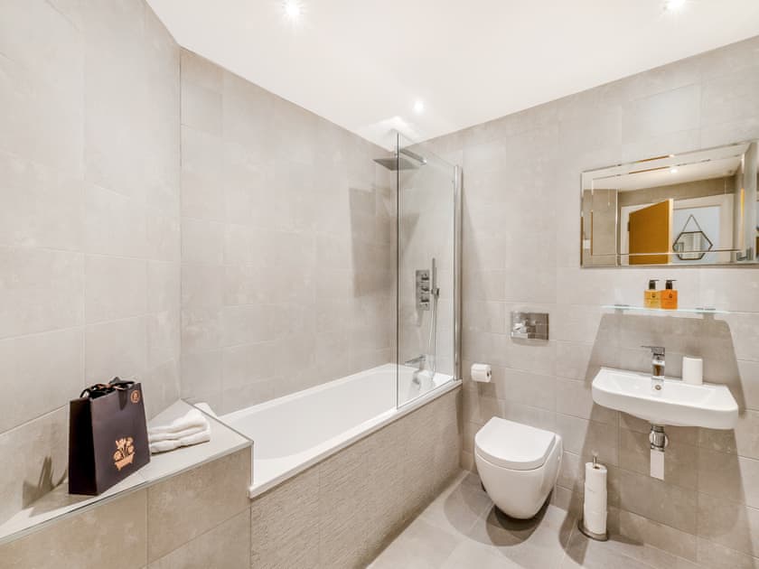 Bathroom | Gracie’s, Alnwick