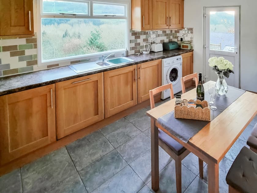 Kitchen/diner | The Hayloft, Abergele