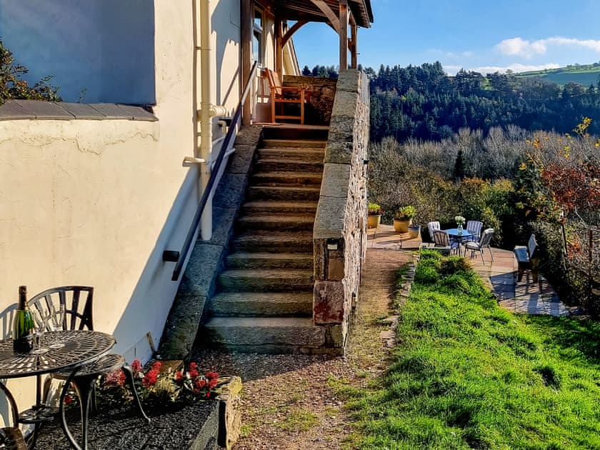 Exterior | The Hayloft, Abergele