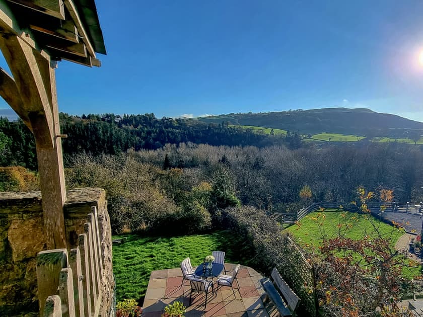 Exterior | The Hayloft, Abergele