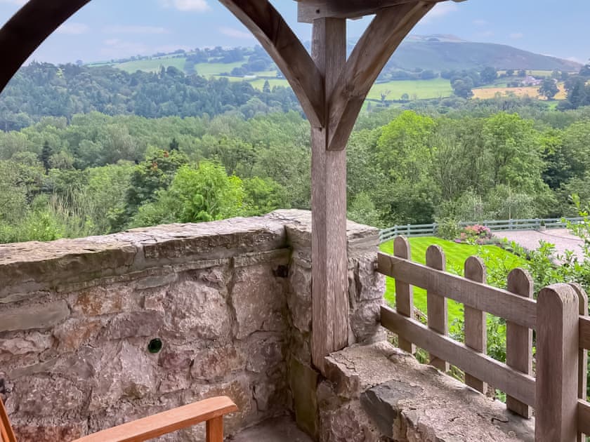 Exterior | The Hayloft, Abergele