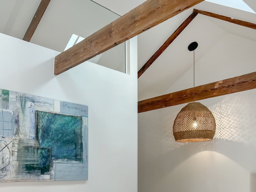 Double bedroom | No 4, Mousehole