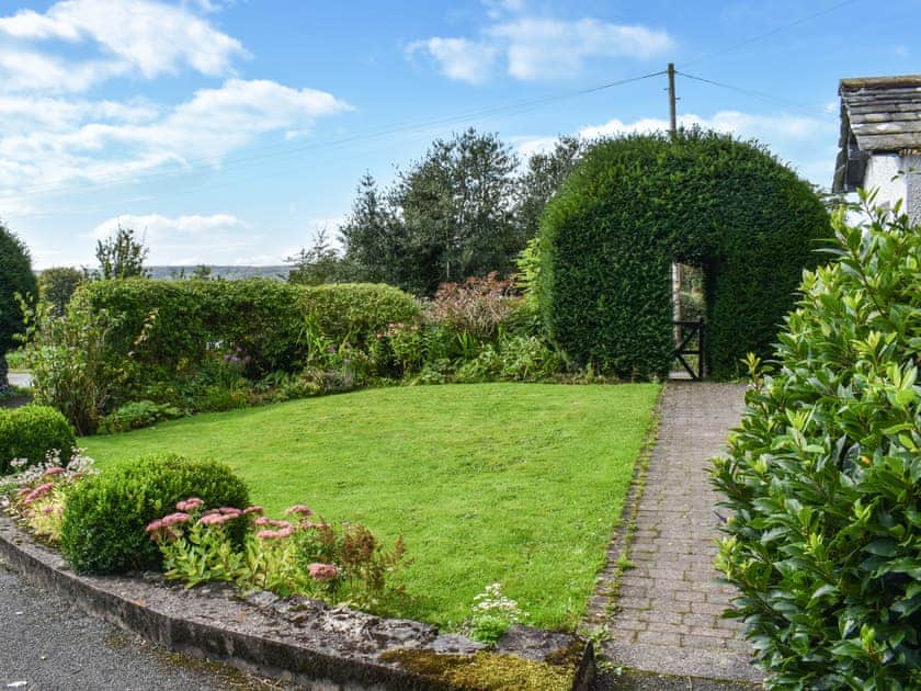 Garden | Tarn Bank, Kendal and Lakes Gateway
