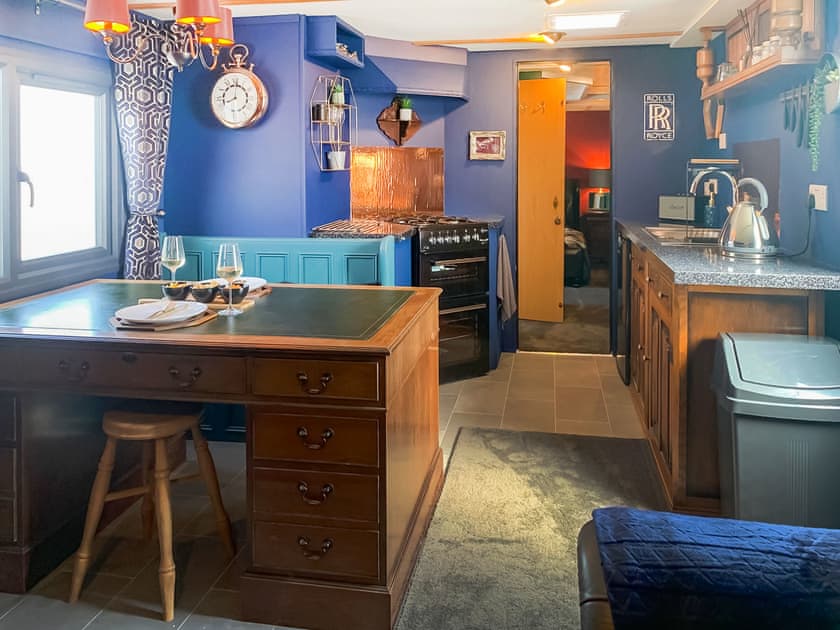 Living area | The Fox - Greenacres Farm, Colchester