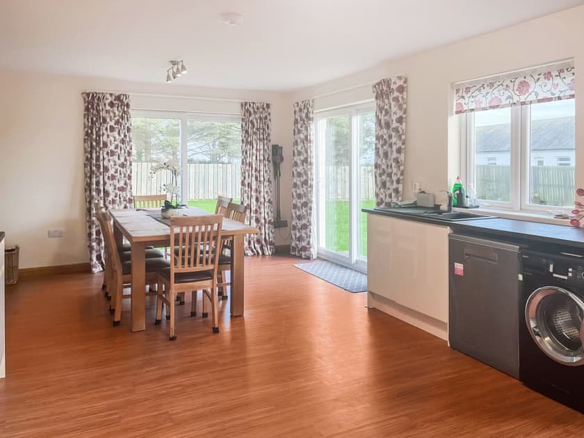 Dining Area | Quare Place, Southerness