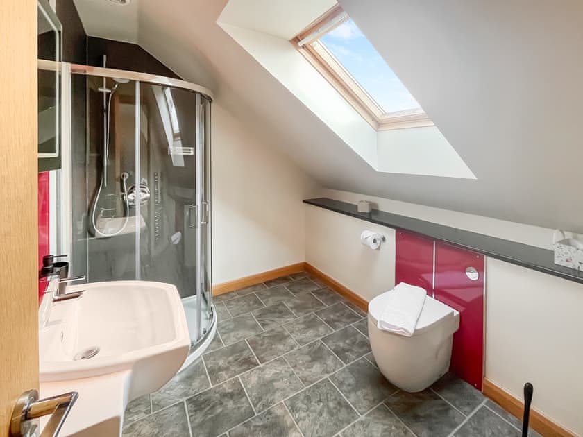Bathroom | Quare Place, Southerness