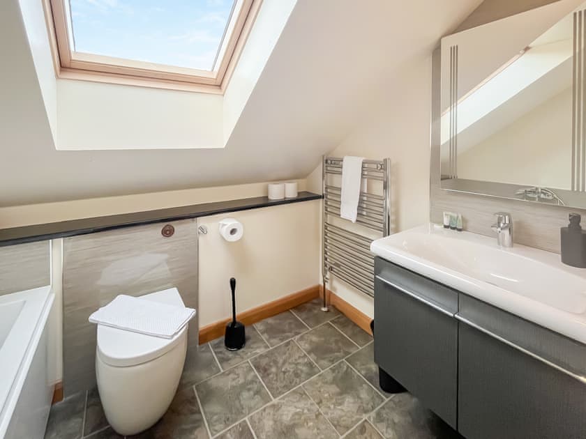 Bathroom | Quare Place, Southerness