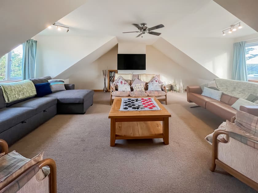 Sitting room | Quare Place, Southerness