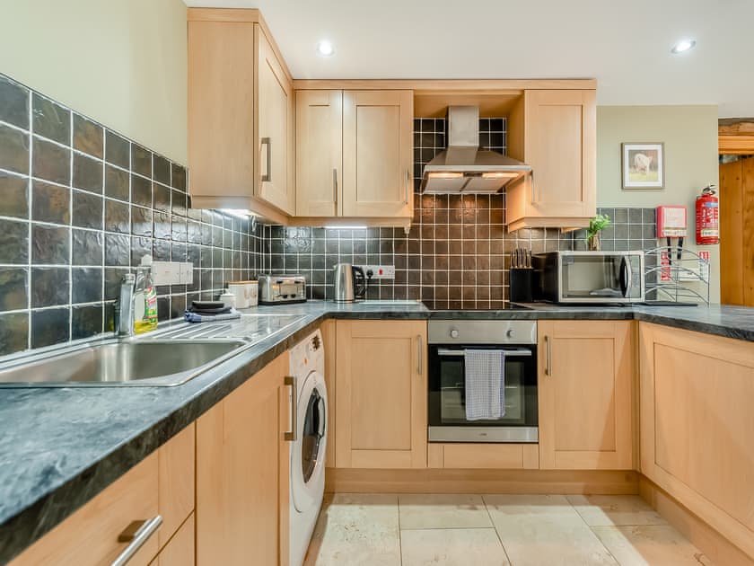 Open plan living space | Ramblers Retreat - Rhiwddu Barns, Llangadog