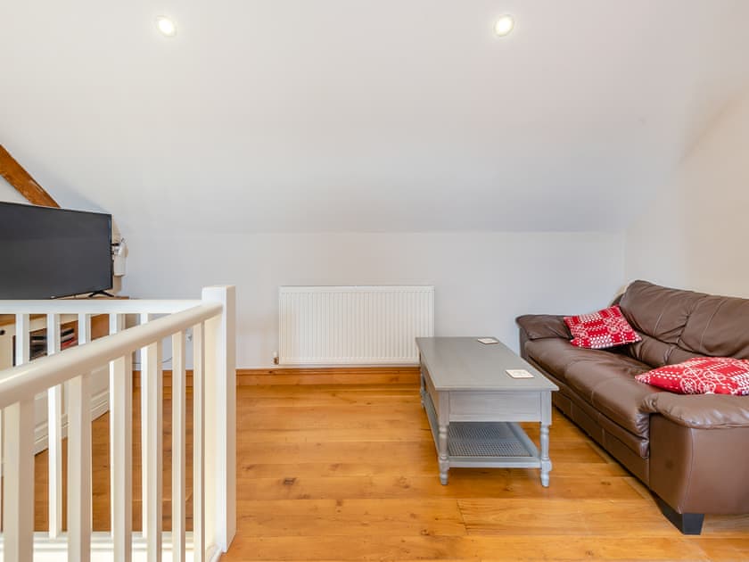 Living area | Adventurers Abode - Rhiwddu Barns, Llangadog , Carmarthenshire