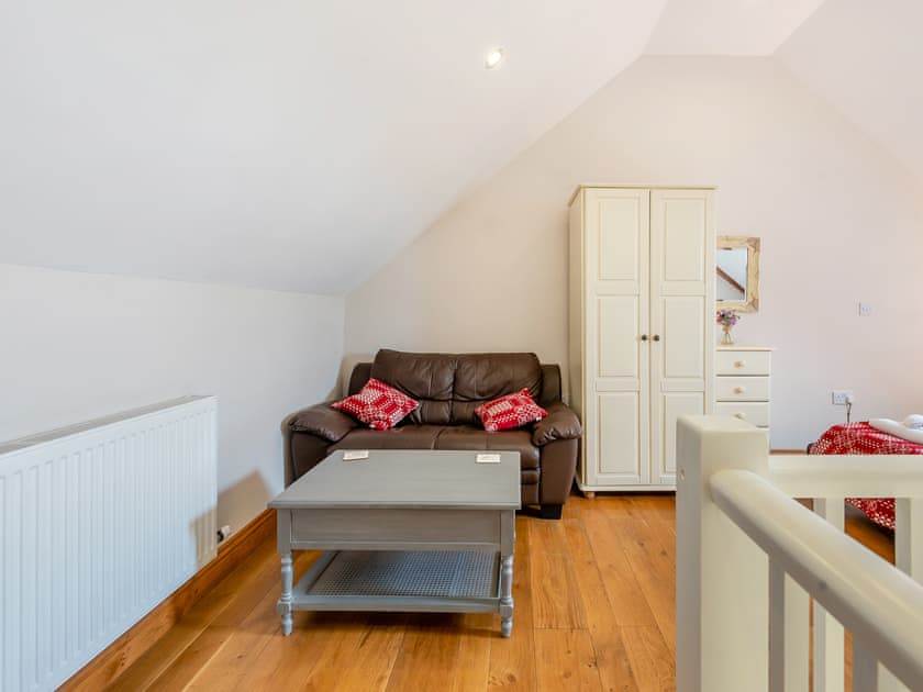 Living area | Adventurers Abode - Rhiwddu Barns, Llangadog , Carmarthenshire