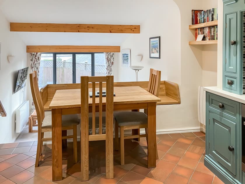 Dining Area | Retreat Cottage, Salcombe