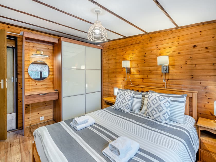 Double bedroom | Seathwaite Tarn, Ambleside