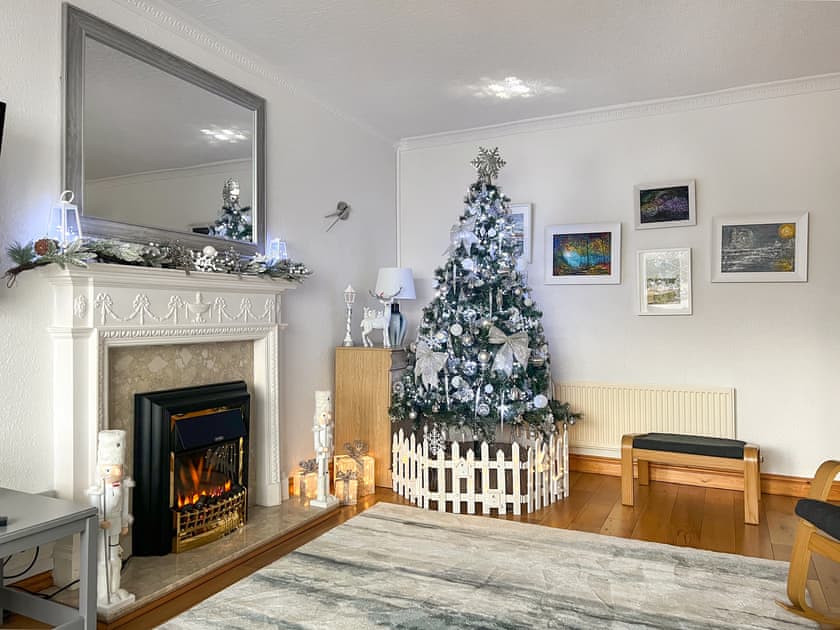 Christmas | Estuary Retreat, Llanelli