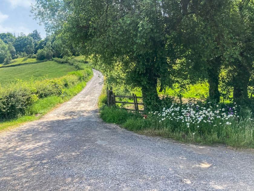 Garden and grounds | Haystack Haven - Carr View Farm, Hope Valley