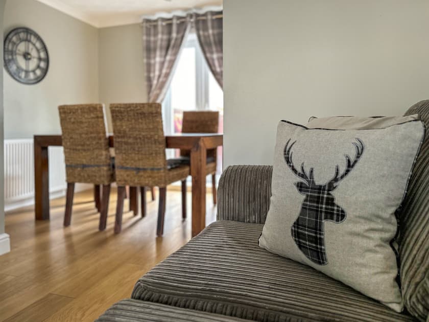 Dining Area | House in the Highlands, Fort William