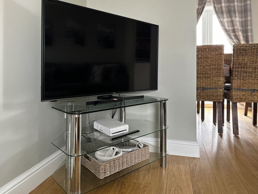Living area | House in the Highlands, Fort William