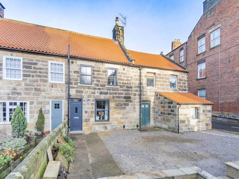 Exterior | Butcher’s Hook Cottage, Loftus, near Staithes