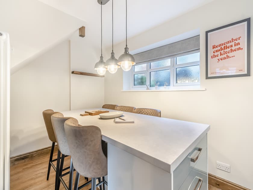 Dining Area | Butcher’s Hook Cottage, Loftus, near Staithes
