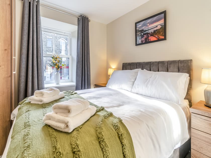 Double bedroom | Butcher’s Hook Cottage, Loftus, near Staithes