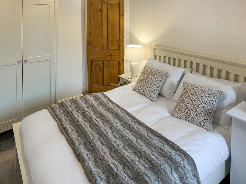 Double bedroom | Candy Cottage, Addingham, near Ilkley
