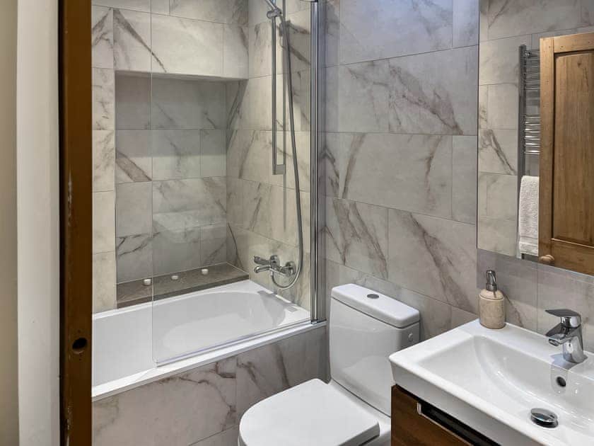 Bathroom | Candy Cottage, Addingham, near Ilkley