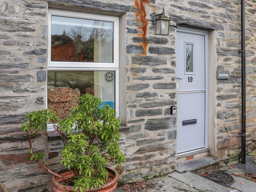 Exterior | Garthfain, Dolwyddelan