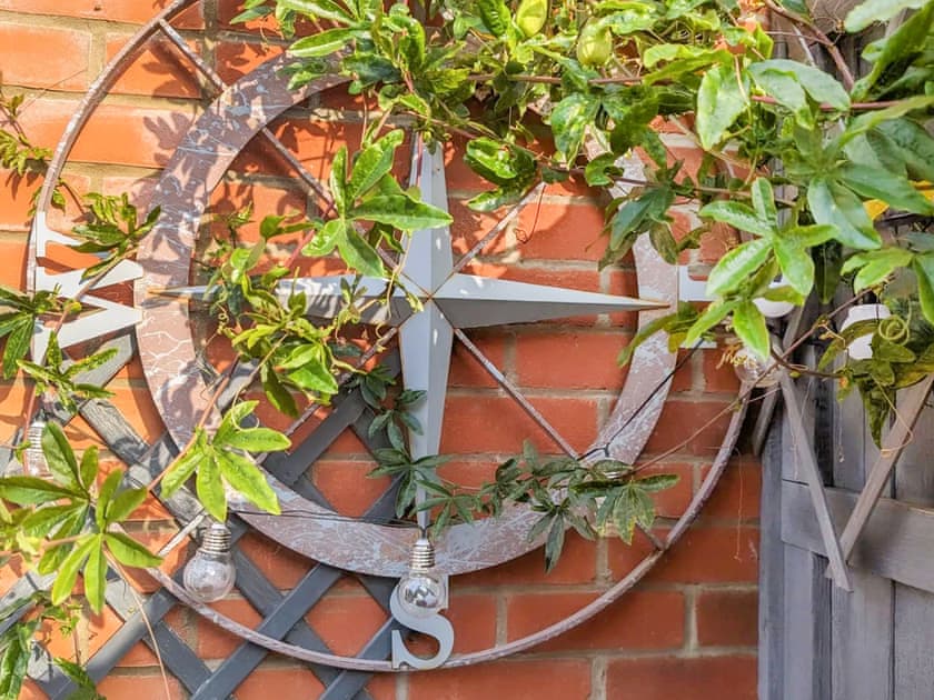 Garden | Harbour View Villa, Gorleston-on-Sea, near Great Yarmouth